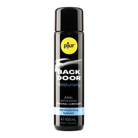 Лубрикант - Pjur Back Door Moisturising, 100 мл Sex Aura