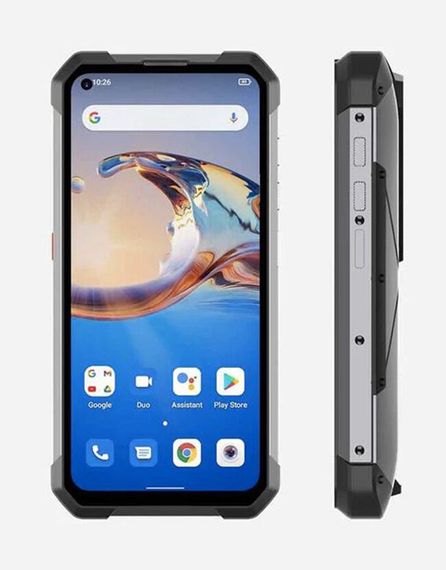 Смартфон Unihertz Tank 8/256GB Black Night Vision | Зображення 1