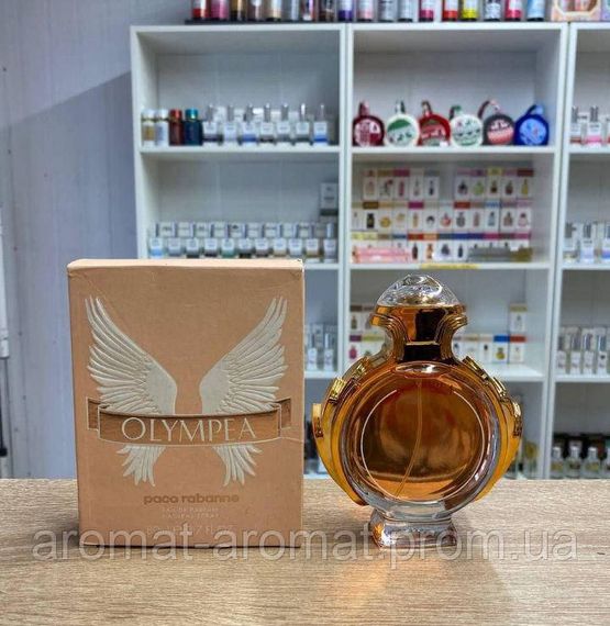 Парфумована вода Paco Rabanne Olympea 80 мл.