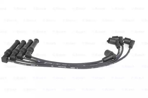 Комплект дротів запалювання CHEVROLET TIGRA, OPEL TIGRA, BOSCH (0986356778) | Зображення 2