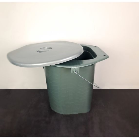 Відро-туалет W-3000 16 л WERK | Зображення 2