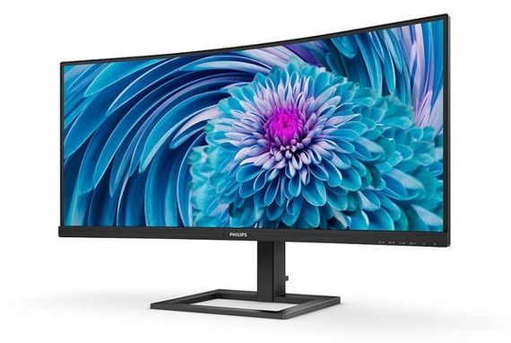 Монитор 34&quot; Philips 346E2CUAE/00 (346E2CUAE/00) | Зображення 2