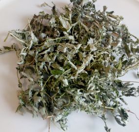 Перстач жовта / Перстач гусяча / Гусячі лапки (трава), 100г.