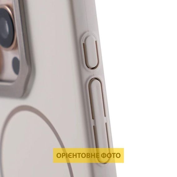 Чохол PC Dream with MagSafe для Apple iPhone 17 Air (6.5") Gray | Зображення 3