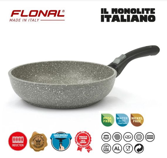 Сковорода Flonal Monolite 20 см (MOIPB2090) | Зображення 7