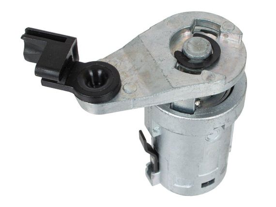 Peugeot 307 (00-05) личинка вставка замка передньої лівої двері, Пежо | Зображення 1