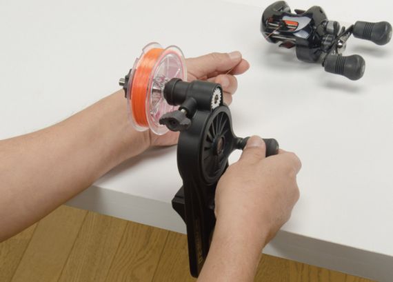 Станок для намотування волосіні DaiichiSeiko Kousoku Recycler 2.0 | Зображення 4