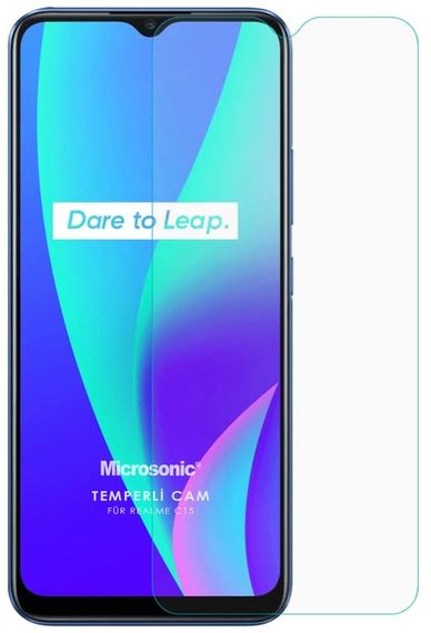 Захисне 2D скло для Realme C2 "11042g-1852-24368"