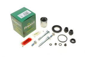 Ремкомплект супорта заднього Citroen C4 Peugeot 4008 d=41mm  +поршень направляюча  Akebono  741194