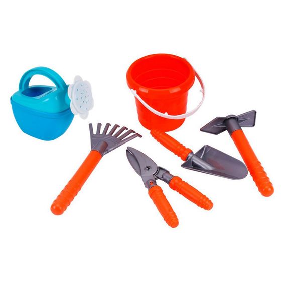 Детский игровой набор "Маленький садовник" 8485TXK | Зображення 3