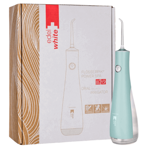 Іригатор Edel White Flosserpick Power Spa