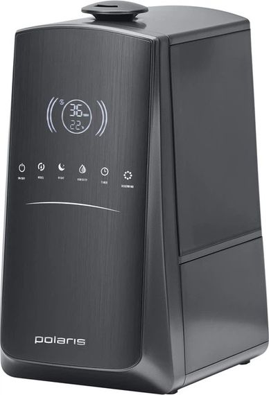 Зволожувач повітря Polaris IQ Wi-Fi PUH 2709 5 л чорний | Зображення 1