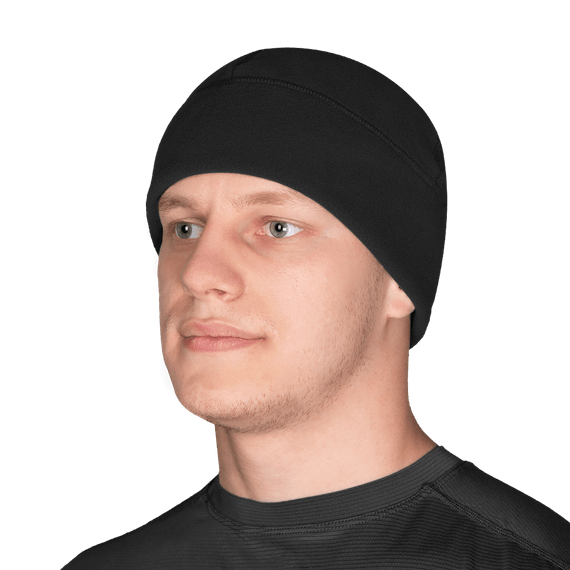 Шапка Beanie 2.0 Himatec Pro Чорна (7242), S | Зображення 1