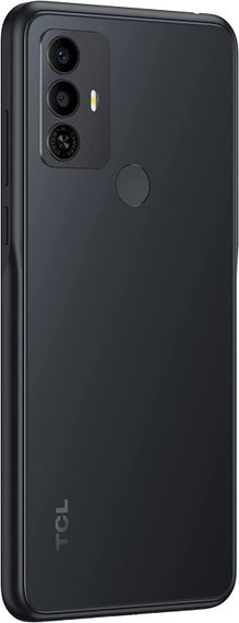 Смартфон TCL 30E (6127I) 3/64GB 2SIM Space Gray (6127I-2ALCUA12) | Зображення 6