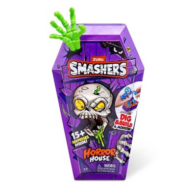 Ігровий набір Smashers з аксесуарами Horror House-Medium Reaper/Середній Будинок Жахів- Жнець (74125D) | Зображення 8