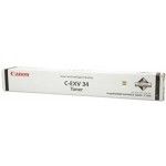 Тонер Canon C-EXV34  3782B002 Black (3782B002AA)