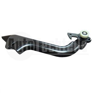 Ролик двери сдвижной правый нижний Mercedes Benz Sprinter W906 06-18/ VW Crafter 06-16, AutoTechteile, 100 7652, 100107510