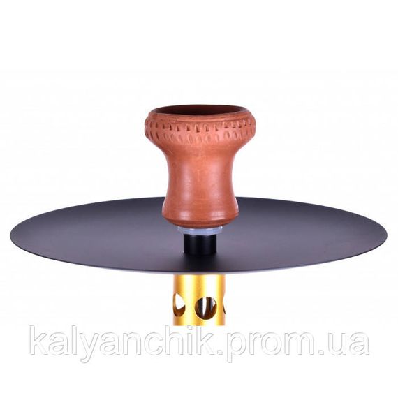 Кальян Yahya Aludots Yellow | Зображення 2