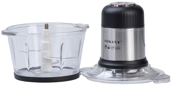 Блендер-подрібнювач з компактним розміром XPRO SK-7025A (45125-SK-7025A_544) | Зображення 4