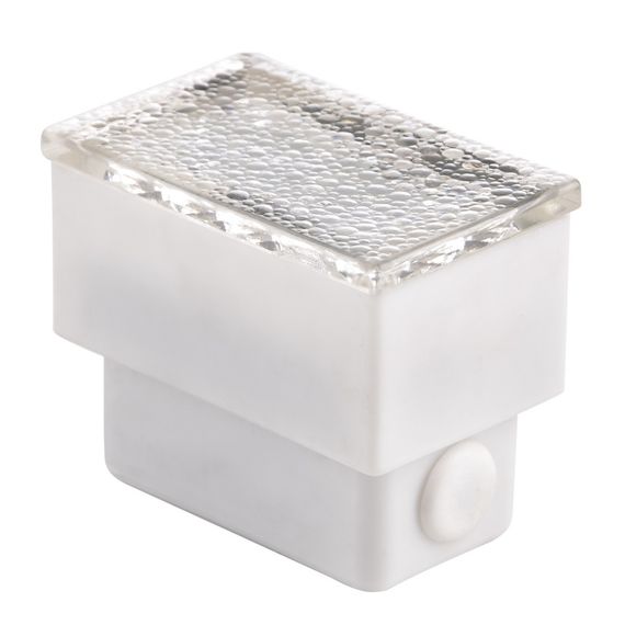 Светильник тротуарный врезной LED 0.4W IP67 WHITE (BY-14/6) | Зображення 7