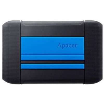 Внешний жесткий диск 2.5&quot; 4TB Apacer (AP4TBAC633U-1) (AP4TBAC633U-1) | Зображення 2