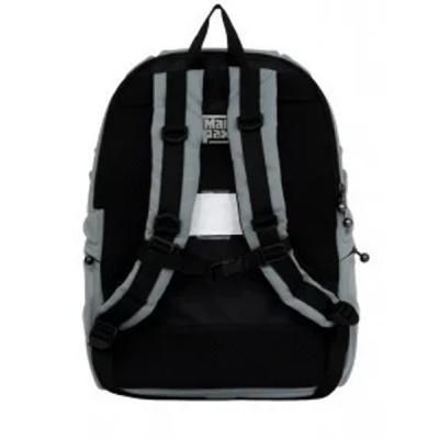 Рюкзак школьный MadPax Exo Full Grey (KAA24484641) | Зображення 1