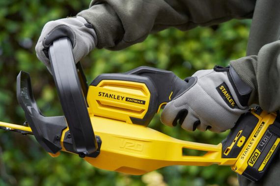 Кущоріз акумуляторний STANLEY FATMAX SFMCHT855M1 | Зображення 3