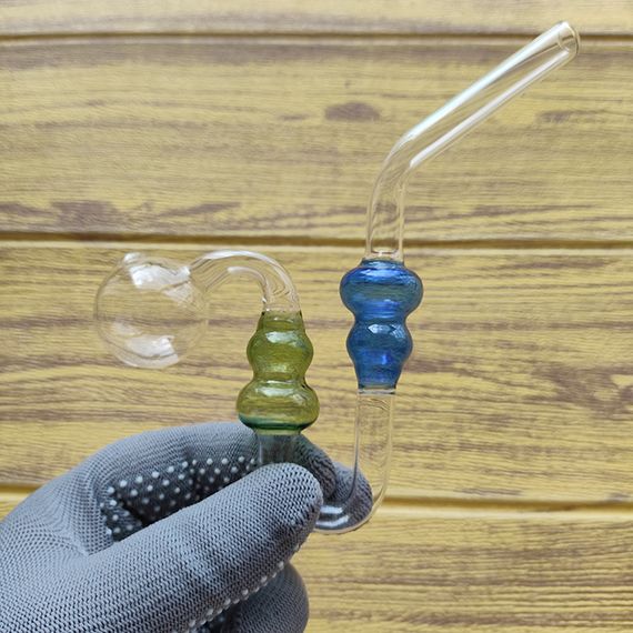 Стеклянная трубка Sherlock Dream Oil | Зображення 2