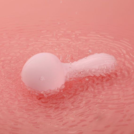 Вибромассажер Otouch MUSHROOM Pink, 7 режимов, функция ночника, технология «старт-стоп» Sex Aura | Зображення 4