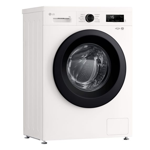 Пральна машина LG F2Y1NS6W | Зображення 9