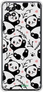 Чохол на Samsung Galaxy A22 5G A226B Панди "4318sp-2581-2448"