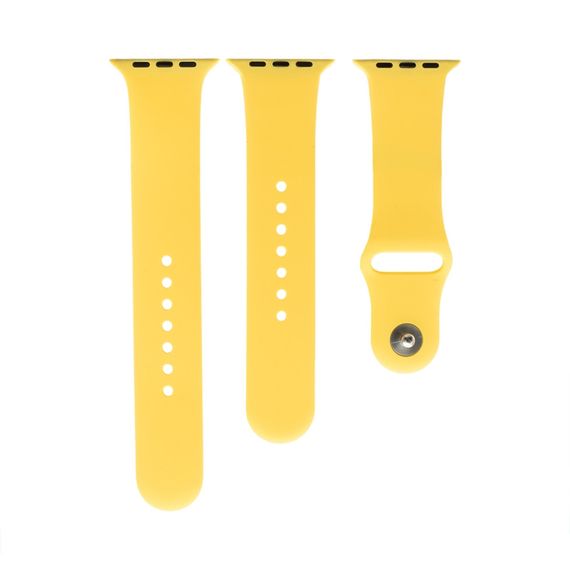 Ремінець для Apple Watch Band Silicone Two-Piece 42/44/45/49 mm | Зображення 7