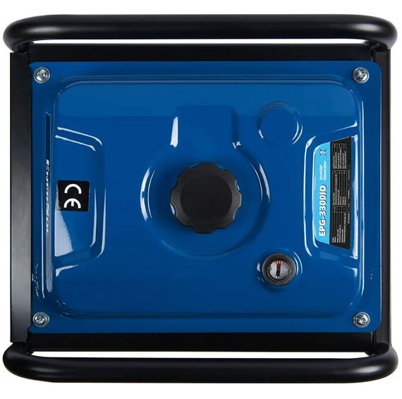 Генератор бензиновий EnerSol 3/3.3 кВт EPG-3300IO | Зображення 6