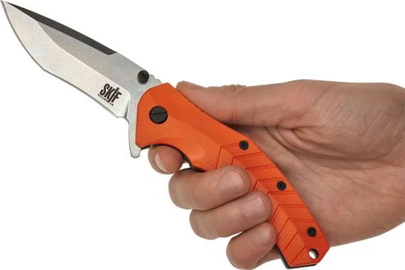 Ніж Skif Griffin II SW Orange | Зображення 4
