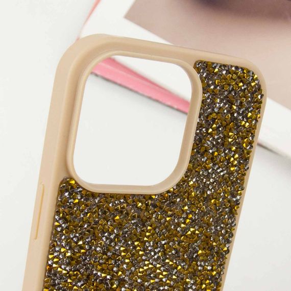 TPU чохол Bling World Rock Diamond для Apple iPhone 13 Pro (6.1") | Зображення 3
