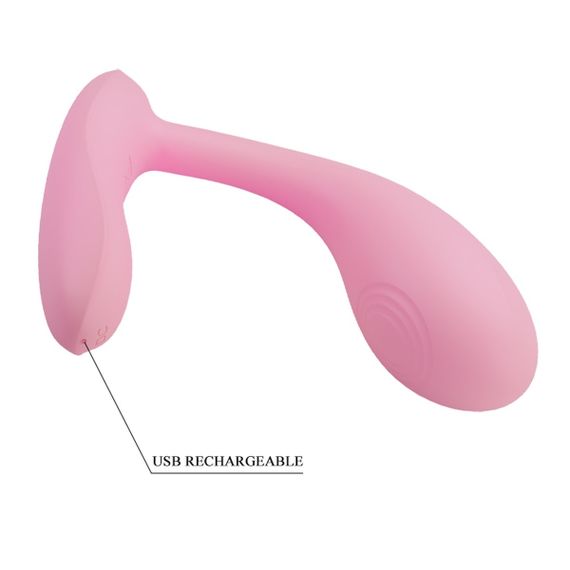 Вибромассажер серии G-Spot APP от Pretty Love - Baird, BI-014992HP Sex Aura | Зображення 6