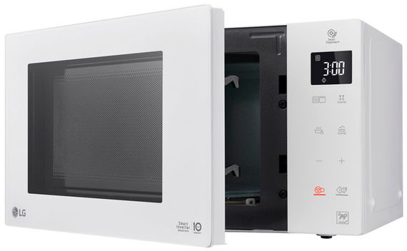 Мікрохвильова піч LG MS2336GIH | Зображення 4