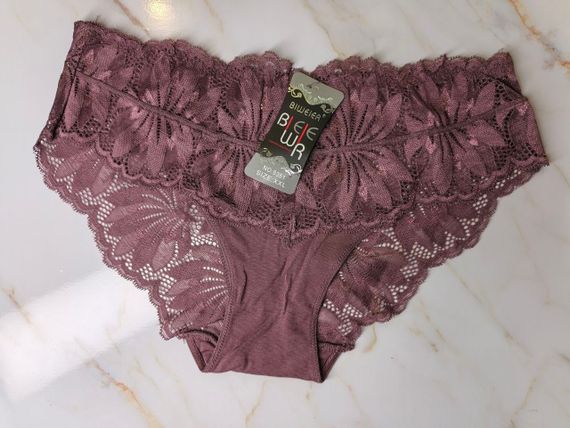 Жіночі трусики бавовна з високою посадкою 2XL