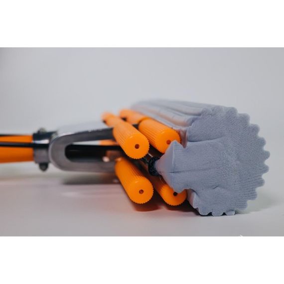 Швабра с отжимом WD04 Werk | Зображення 1