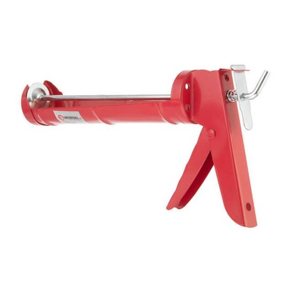 Пістолет для видавлювання силікону INTERTOOL HT-00211 | Зображення 3