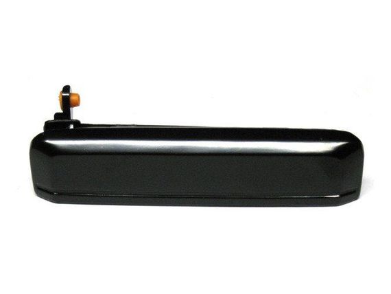 Nissan Terrano (87-95) наружная ручка передняя черная правая, Ниссан Террано