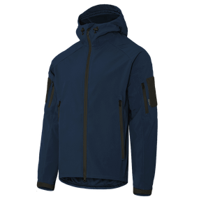 Куртка Stalker SoftShell Темно-синя (7005), XL