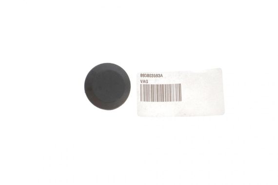 Заглушка кузова VW Golf Jetta Passat 97-14 893803593A | Зображення 1