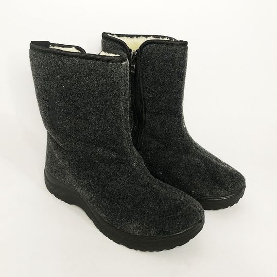 Водонепроникні робочі черевики, Чоловічі чоботи для активного відпочинку з гуми, Черевики робочі KS-32 | Зображення 4