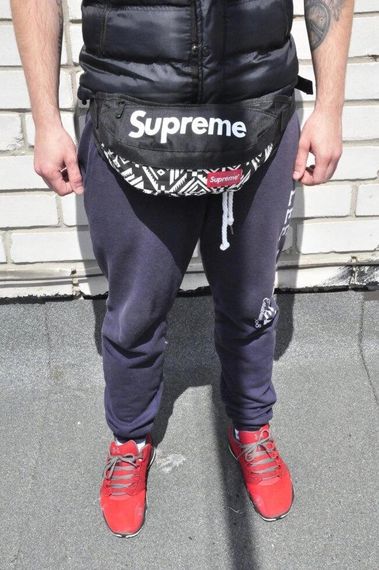 Поясна сумка Supreme сумка на пояс | Зображення 3
