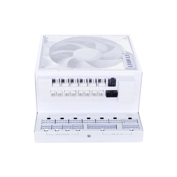 Блок питания Lian Li 1000W EDGE GOLD White (G9P.EG1000G.WH00.EU) | Зображення 3