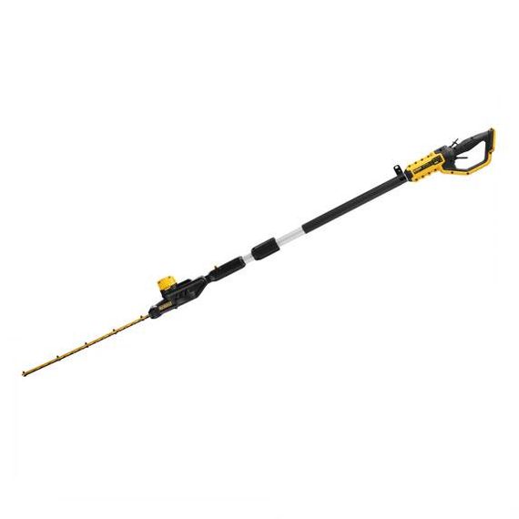 Кусторез аккумуляторный DeWALT DCMPH566N 18B без АКБ и ЗП