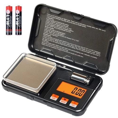 Цифровые карманные весы для ювелиров CX-Toolbox, Весы граммовые высокоточные Точные для украшений CG-86 | Зображення 1