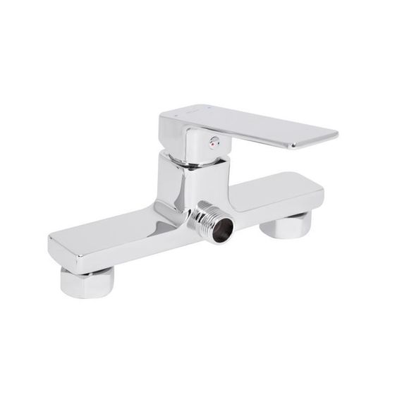 Змішувач для душу Qtap Capricorn з душовим гарнітуром Chrome (k35) QTCAP4060102C48221 | Зображення 4