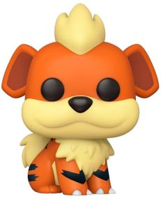 Фігурка Funko POP Games: Pokemon - Growlithe (5908305245247)
